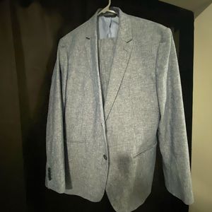 Blue Suit for sale